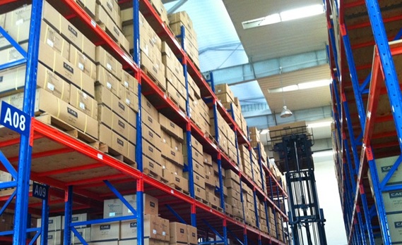 WMS倉(cāng)庫(kù)管理系統(tǒng)在排水管生產(chǎn)企業(yè)的應(yīng)用案例