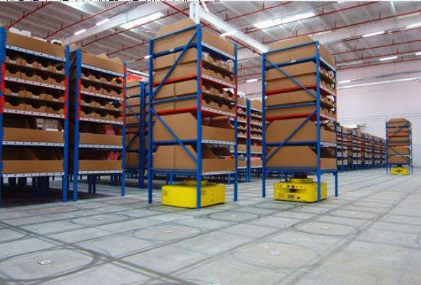 機(jī)會早知道：物流倉儲企業(yè)用標(biāo)準(zhǔn)化倉庫管理系統(tǒng)迎來收獲