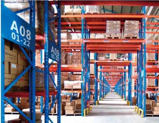 配送中心信息管理系統(tǒng)-WMS倉庫管理系統(tǒng)