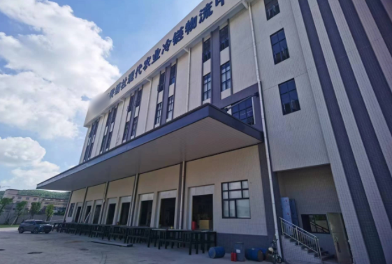 簽約信息：供銷(xiāo)社農(nóng)業(yè)冷鏈物流中心上線(xiàn)標(biāo)領(lǐng)冷庫(kù)WMS系統(tǒng)