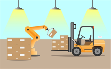 賦能未來倉儲——標(biāo)領(lǐng)WMS助力打造智能化物流中心