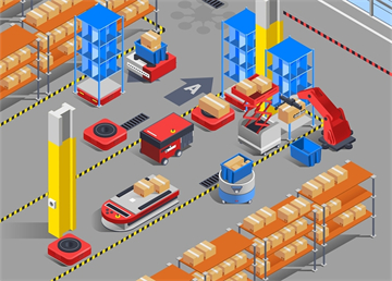 標(biāo)領(lǐng)科技助力惠州DF汽配公司倉儲(chǔ)升級(jí)