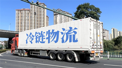 標領(lǐng)助力某肉類加工冷庫倉儲升級——智能化改造引領(lǐng)行業(yè)新風向