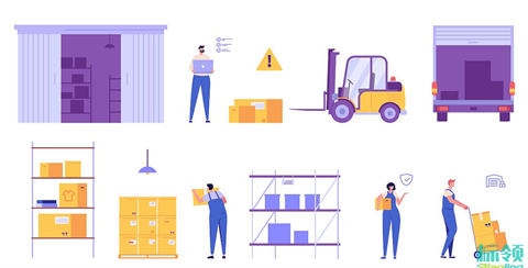 無縫集成，智領(lǐng)未來：標(biāo)領(lǐng)WMS與用友U8ERP助力冷庫企業(yè)數(shù)字化轉(zhuǎn)型