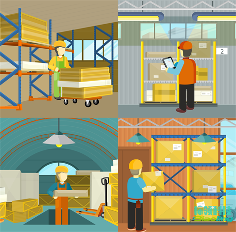 標(biāo)領(lǐng)WMS賦能第三方冷庫倉儲：無縫集成K3 ERP，破解冷鏈管理難題